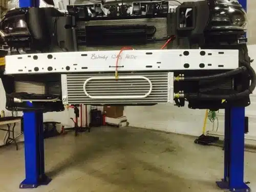 BWoody 410.4007 Heat Exchanger for 15-23 Demon, Challenger, Charger SRT Hellcat & Redeye