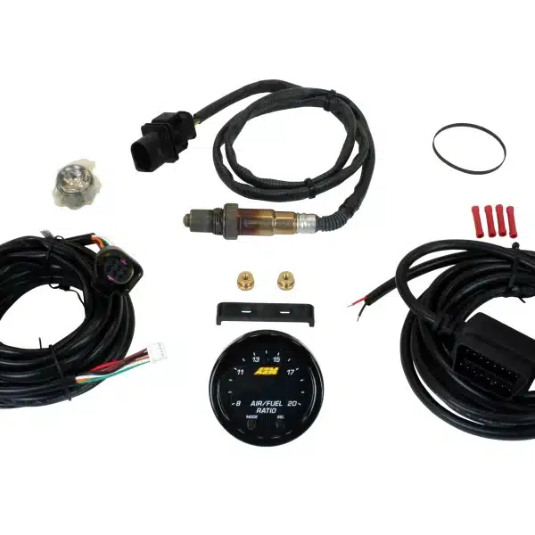 AEM X-Series OBDII CAN Wideband Gauge Kit 30-0334 for Gen 3 HEMI