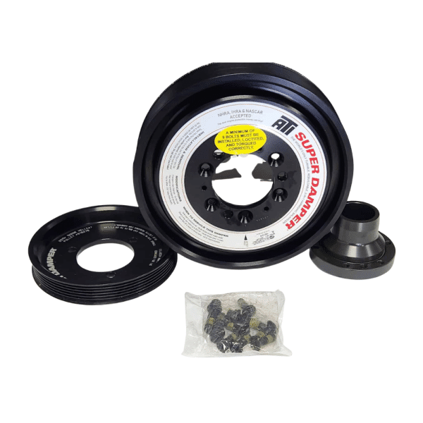 10% Overdrive 6.2 Supercharged By ATI Balancer
