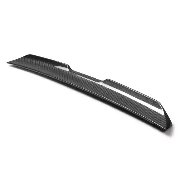Anderson composite carbon fiber spoiler