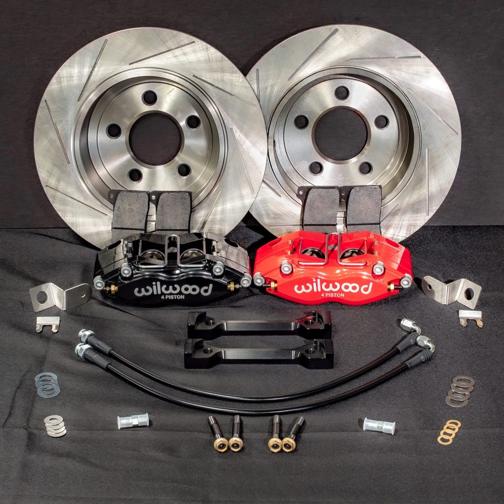 15 inch REAR BRAKE CONVERSION KIT