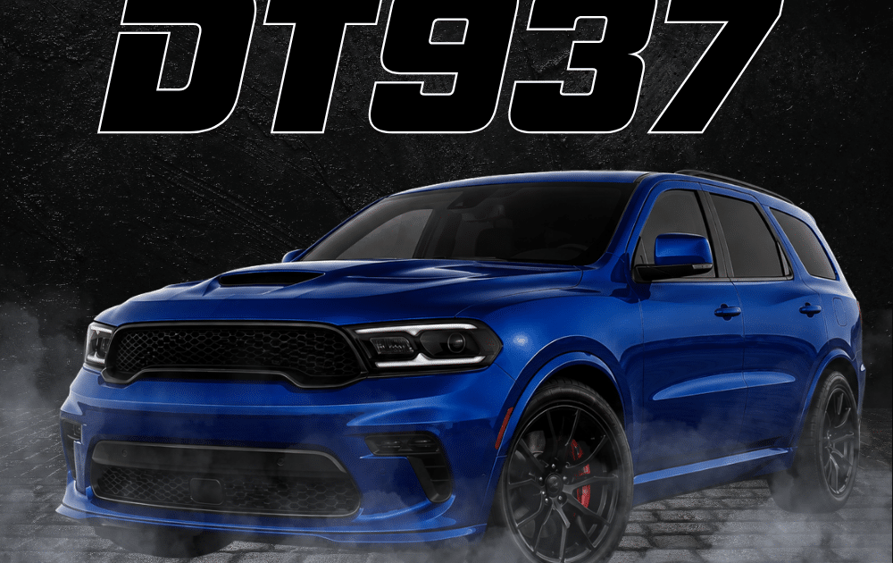 その他 Dragon hawk Ford3 DT937 Flex-Fuel Durango Hellcat Power Package - Dusterhoff Racing