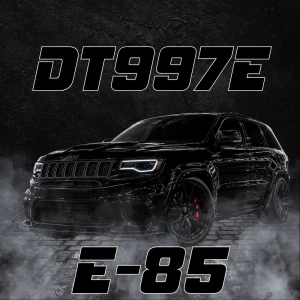 dusterhoff racing dt997e power package black trackhawk