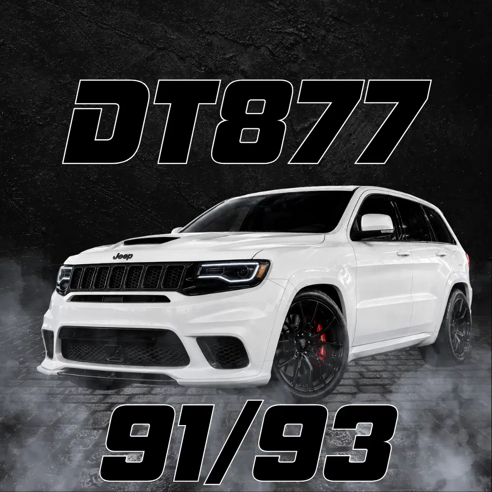 Dusterhoff Racing DT877 Trackhawk Power Package | 2018-2021 Jeep