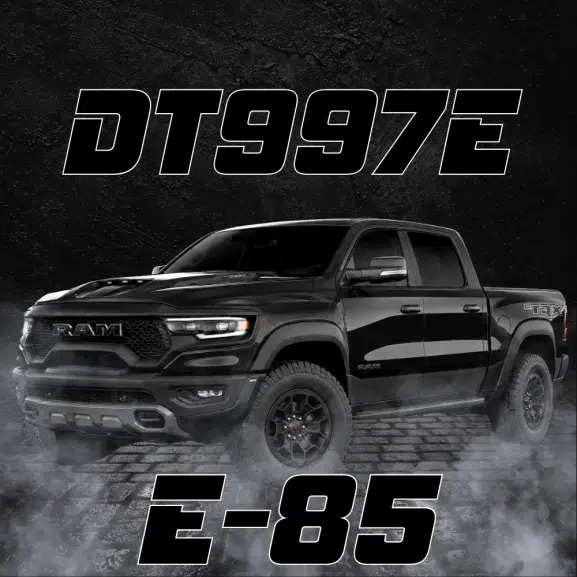 dusterhoff racing dt977e power package black trx