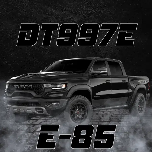 dusterhoff racing dt977e power package black trx