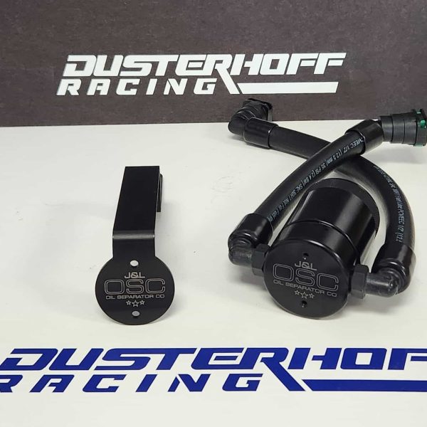 JLT Oil Catch Can for Hellcat/Trackhawk/Redeye/Demon