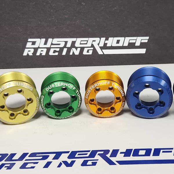 DT Racing Supercharger Pulley Ring Only