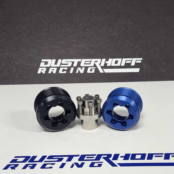 DT Racing Supercharger Pulley Kit