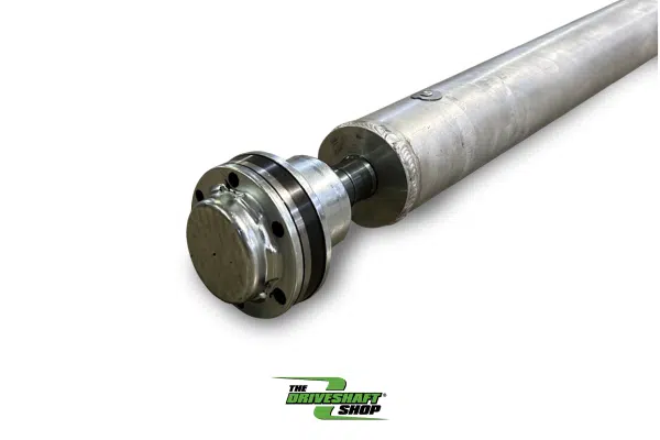 Driveshaft Shop 4" Aluminum 1-Piece Driveshaft | 2015+ Charger Hellcat & Redeye Automatic