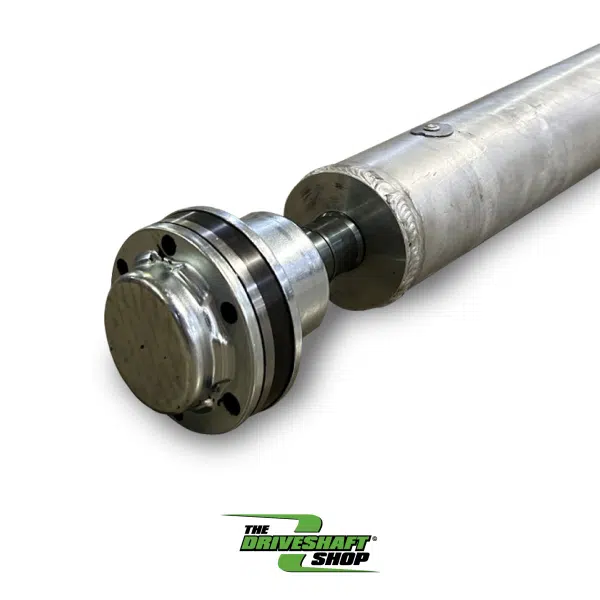 Driveshaft Shop 4" Aluminum 1-Piece Driveshaft | 2015+ Charger Hellcat & Redeye Automatic