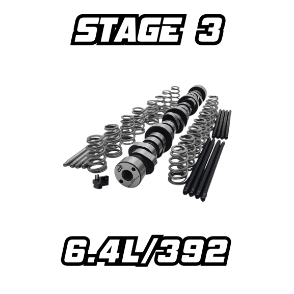 Stage 3 Camshaft 6.4L 392 Dusterhoff Racing
