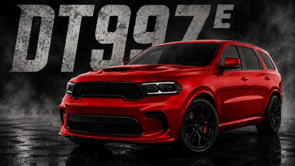 DT997E Durango red