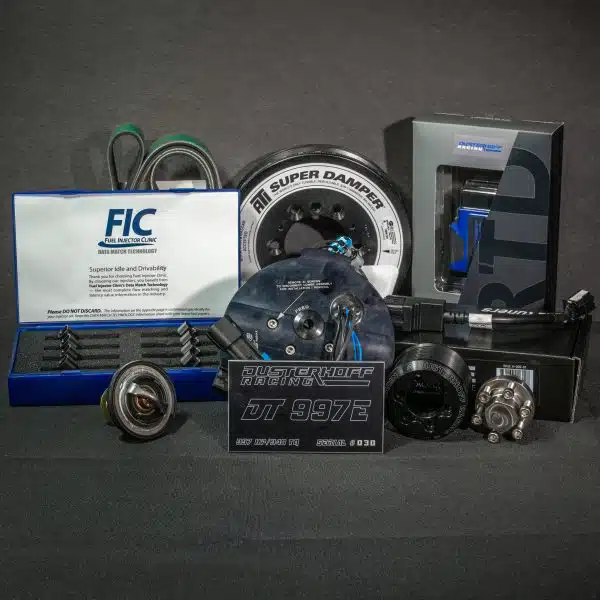 dusterhoff racing dt997e power package components