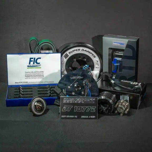 dusterhoff racing dt1077e power package redeye components
