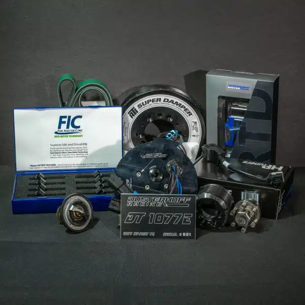 dusterhoff racing dt1077e power package redeye components