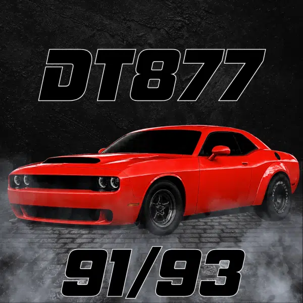 dusterhoff racing dt877 power package red demon redeye
