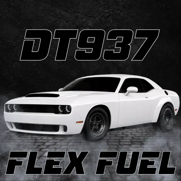 dusterhoff racing dt937 flex power package white demon redeye