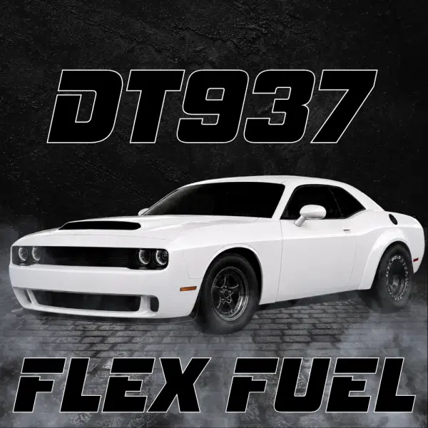 dusterhoff racing dt937 flex power package white demon redeye