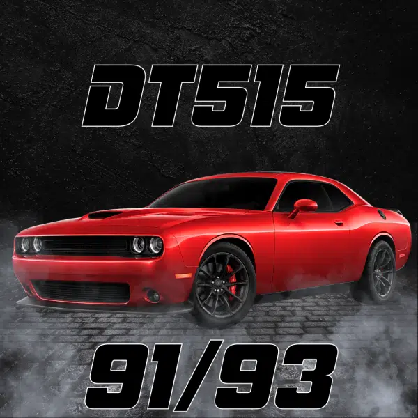 dusterhoff racing dt515 power package scat pack