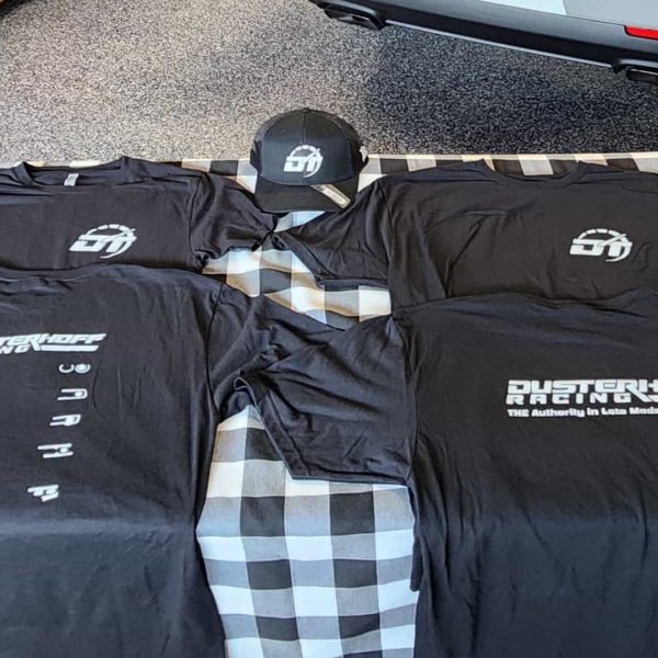 Dusterhoff Racing Screen Printed Short Sleeve T-Shirt