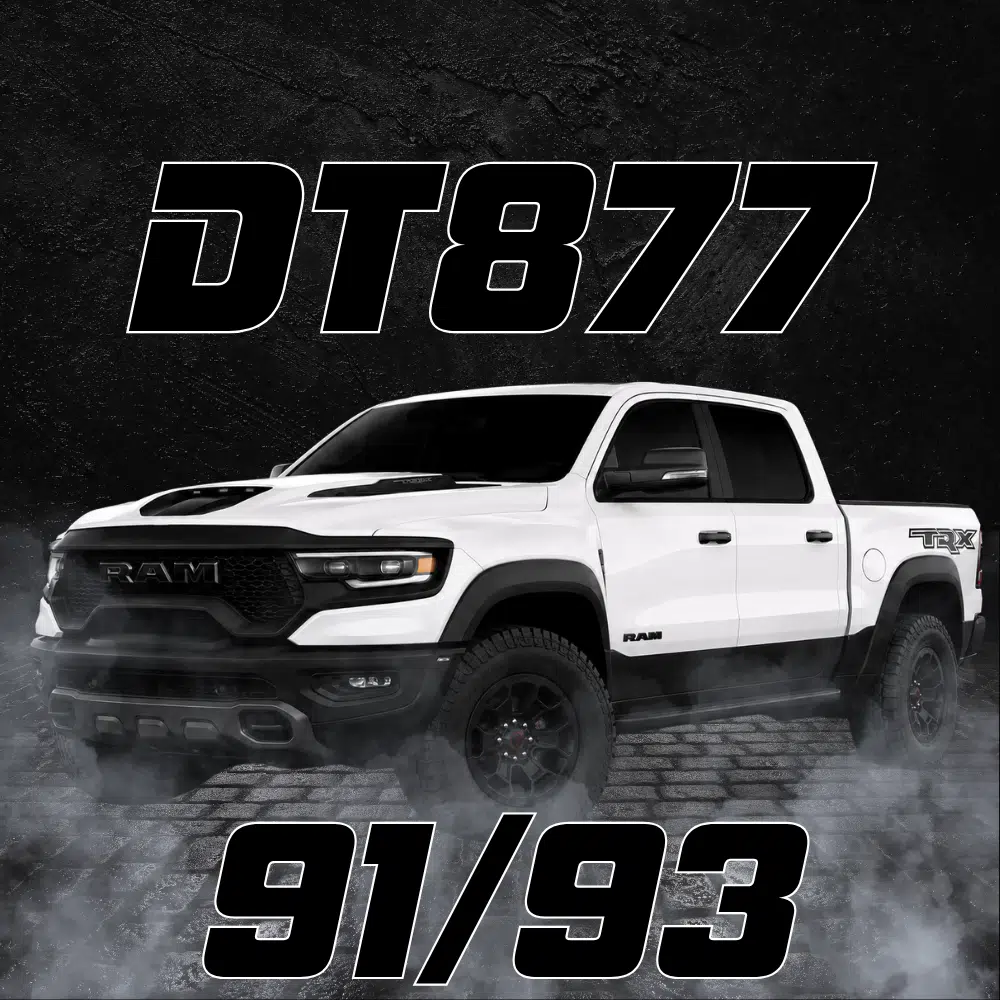 DT877 RAM TRX Power Package | RAM TRX Mods - Dusterhoff Racing