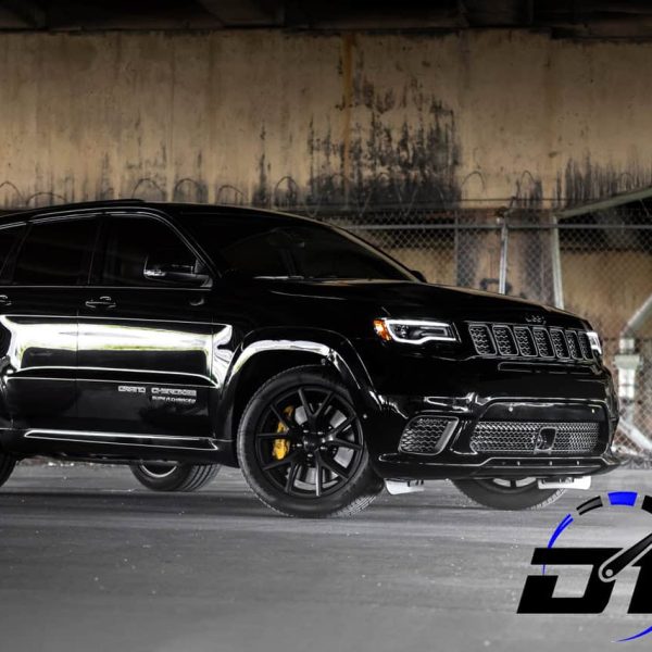 Trackhawk Performance Parts