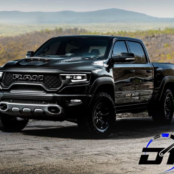 Dodge TRX Performance Parts