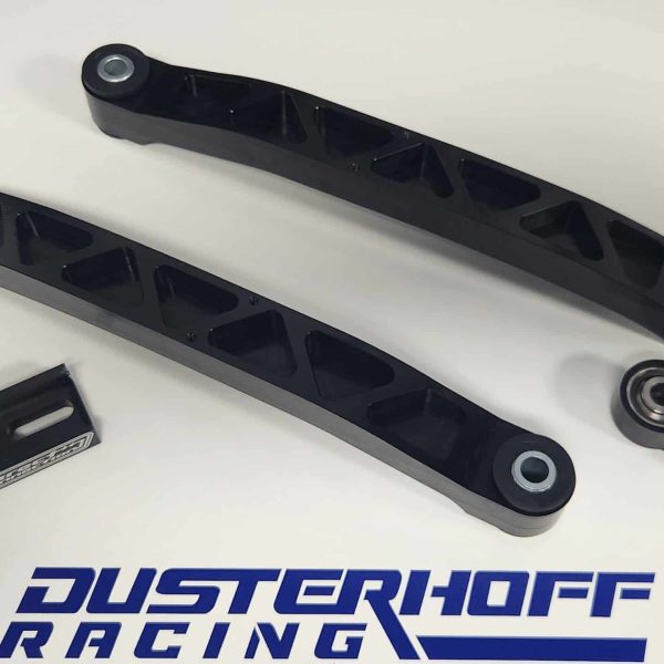 Adjustable Billet Rear Toe Arms Links For Dodge Challenger Charger Magnum 300 Hellcat Demon By AAD