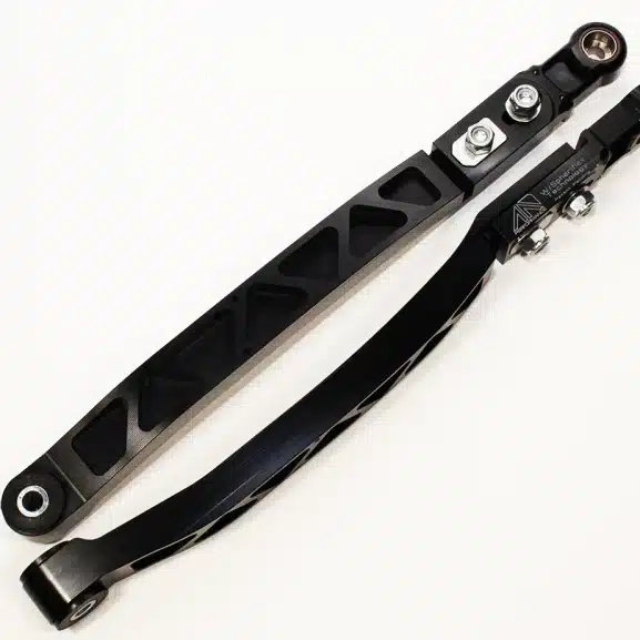 AAD Performance Adjustable Rear Toe Arms