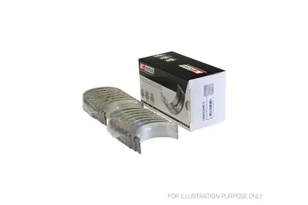 King MB5840SI Performance Main Bearing Set for Gen 3 HEMI | King SI-Series Bearings
