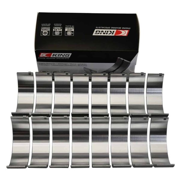 King CR8032SM Rod Bearing Set