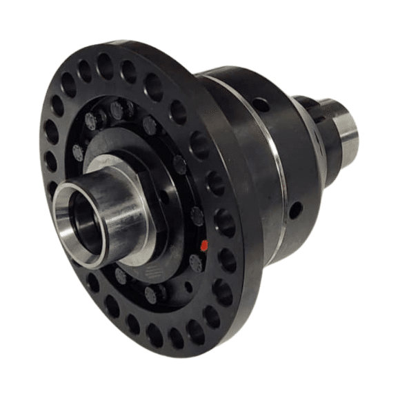 Wavetrac Rear Differential Dusterhoff Racing Wavetrac Differential for Dodge Challenger Hellcat Dodge Charger Hellcat Wavetrac Limited Slip Differential Hellcat Differential Upgrade by Dusterhoff Racing Performance Wavetrac LSD for Challenger and Charger Hellcat Hellcat Traction and Launch Improvement Differential