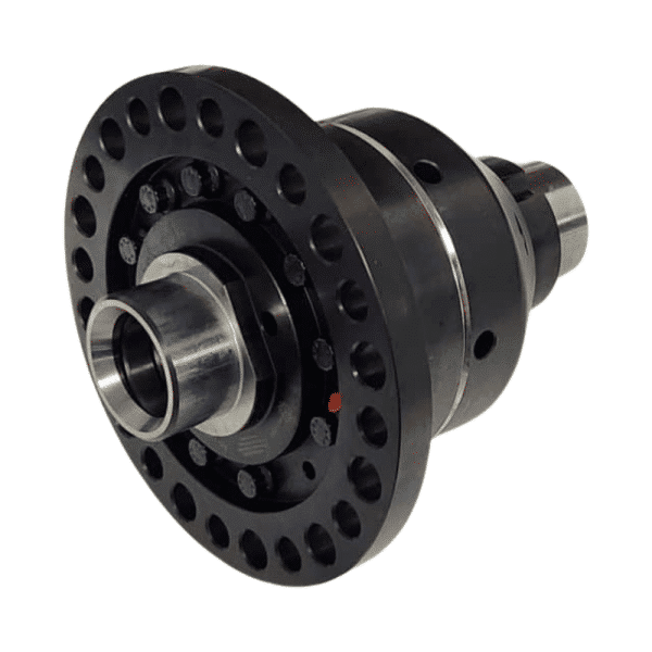Wavetrac Rear Differential Black
