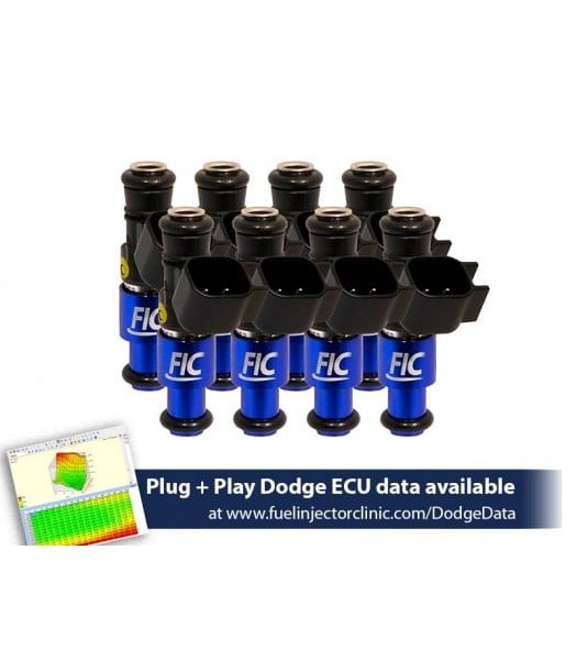 Hemi 1440cc Injectors By Fuel Injector Clinic