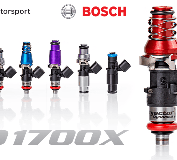 1750x Fuel Injectors (Hellcat Platform) By Injector Dynamics