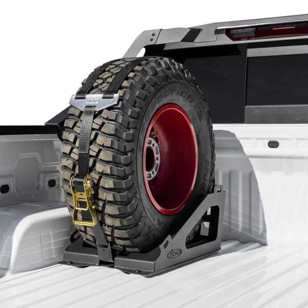 Universal Tire Carrier By ADD