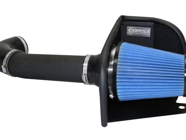 11-17 Jeep Grand Cherokee 5.7L MaxFlow 5 Metal Intake System By Corsa Apex