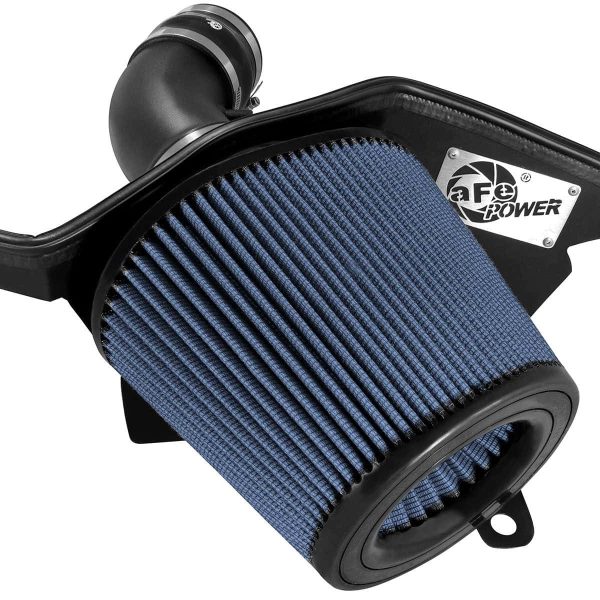 aFe Magnum FORCE Stage-2 Cold Air Intake System with Pro 5R Filter