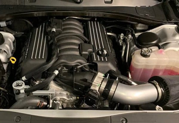 2012+ 6.4L Velocity plus Intake (Charger, Challenger, 300C) By BWoody