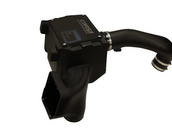 13-19 Dodge RAM 1500 5.7L V8 Closed Box Air Intake w/ Donaldson Powercore Air Filter By Corsa