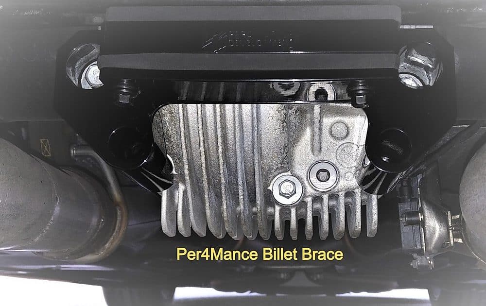 Billet Differential Brace 2015+ V8 Chargers/Challengers/300c By