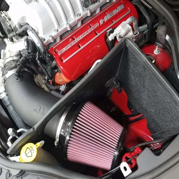 Cold Air Intake 2018-2020 Jeep Trackhawk By JLT