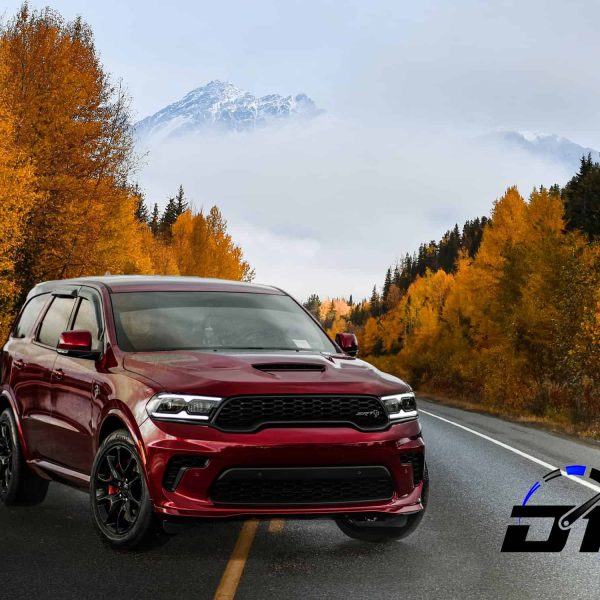 DT797 Durango Hellcat Power Package