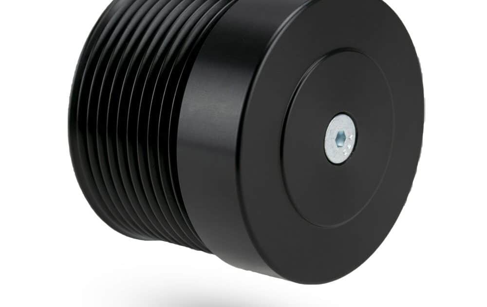 Hellcat Supercharger Pulley Kit By Metco Dusterhoff Racing