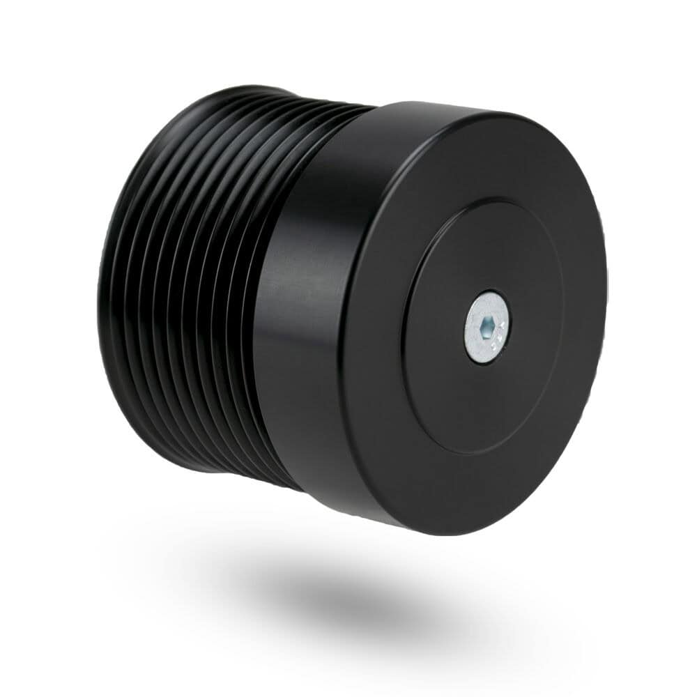 Hellcat Supercharger Pulley Kit By Metco Dusterhoff Racing