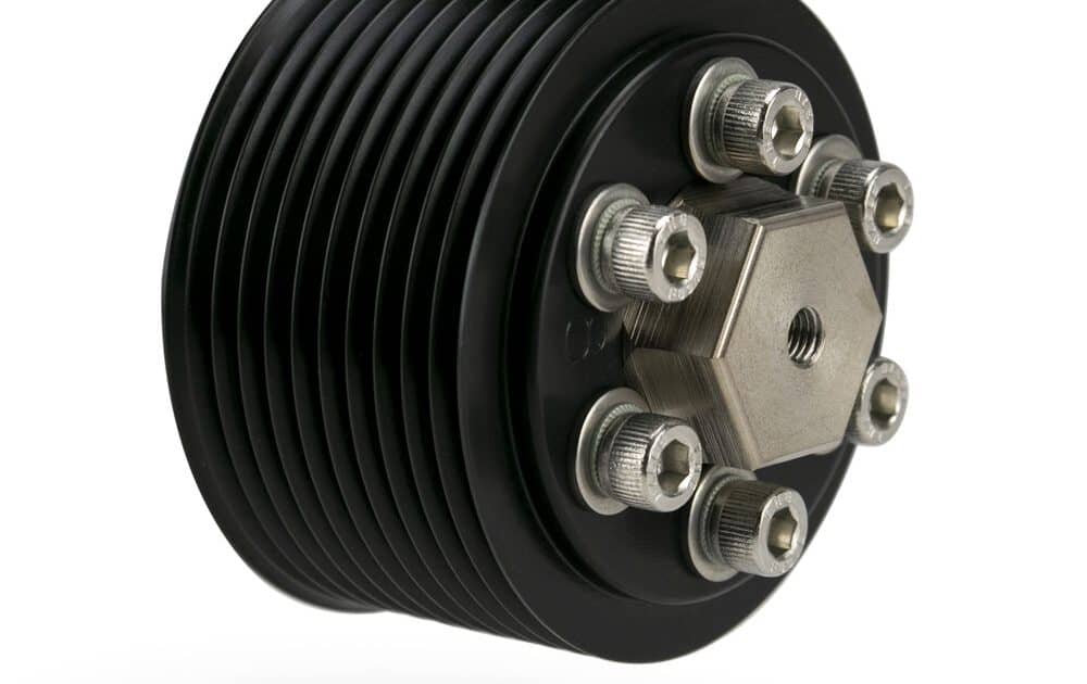 Hellcat Supercharger Pulley Kit By Metco Dusterhoff Racing