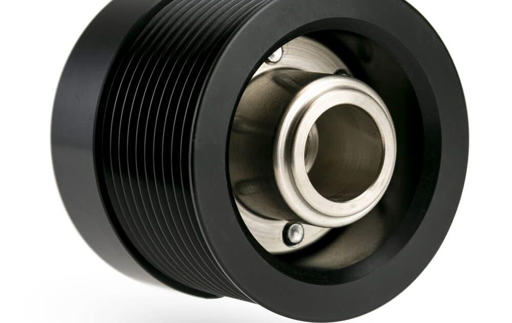 Hellcat Supercharger Pulley Kit By Metco Dusterhoff Racing