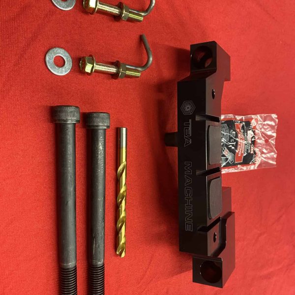 Trackhawk / SRT Diff Brace By TBA Machine