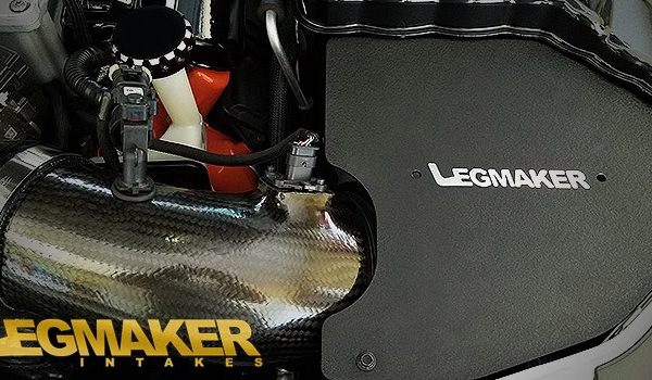 Legmaker Carbon Fiber Hellcat Air Intake (2015-2020)